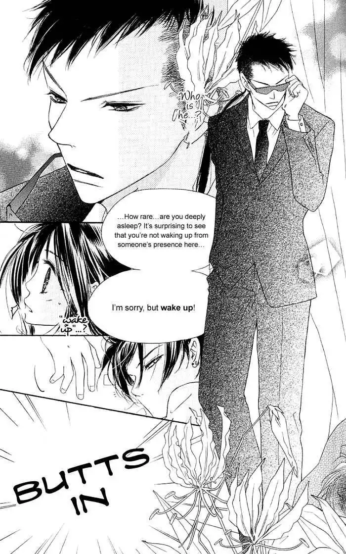 Kiss/Hug Chapter 4 14